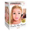 F**k My Face! Mega Masturbator Blond