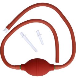 Klyso Complete with 85 cm Hose and Nozzle, 1 pc.