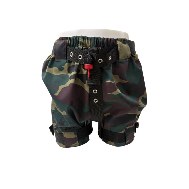 Camo Lock Shorts