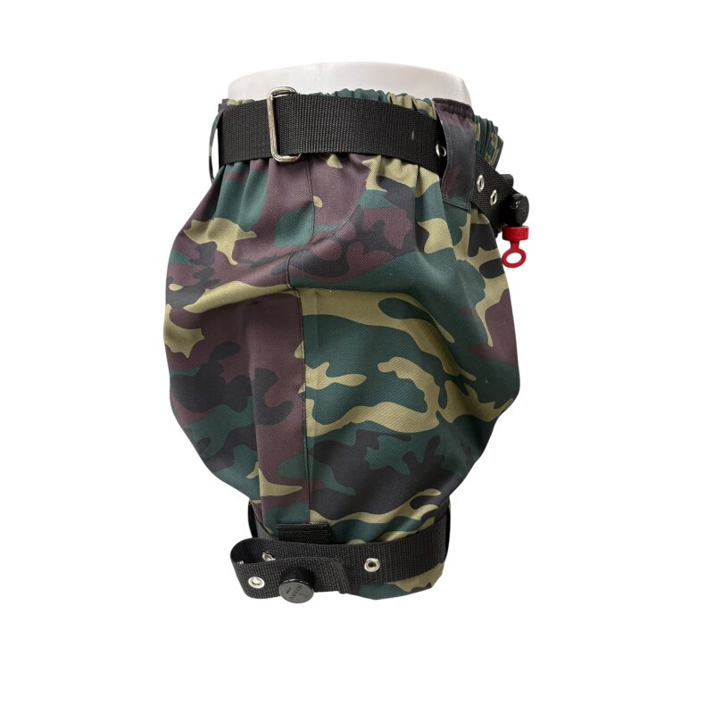 Camo Lock Shorts
