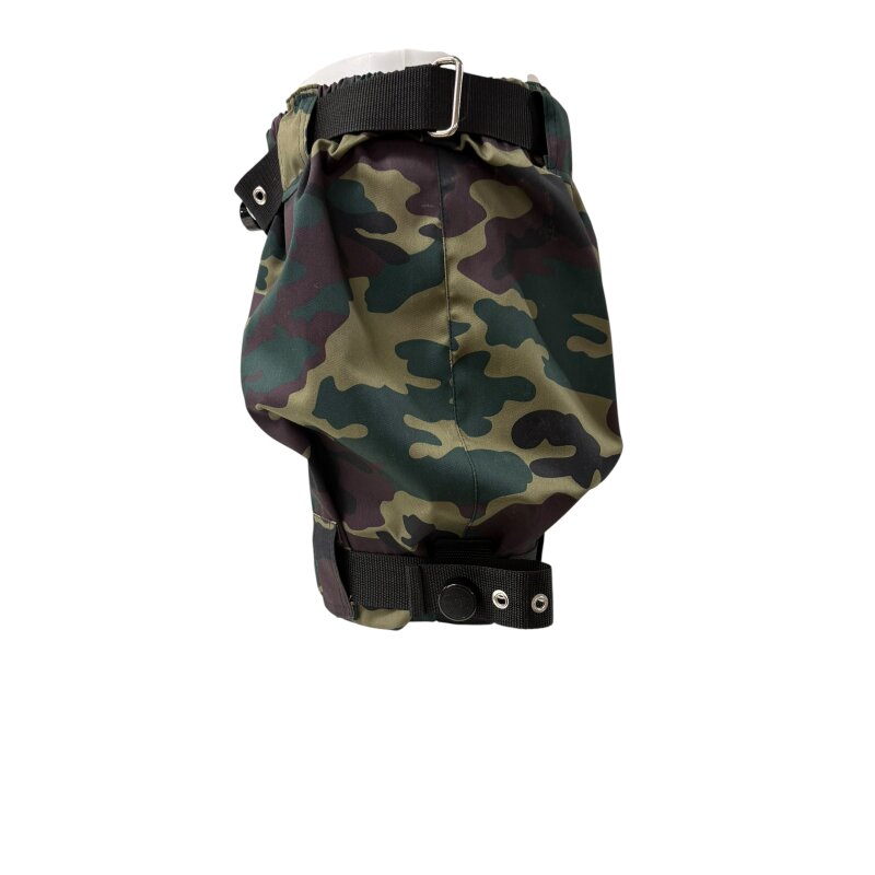 Camo Lock Shorts