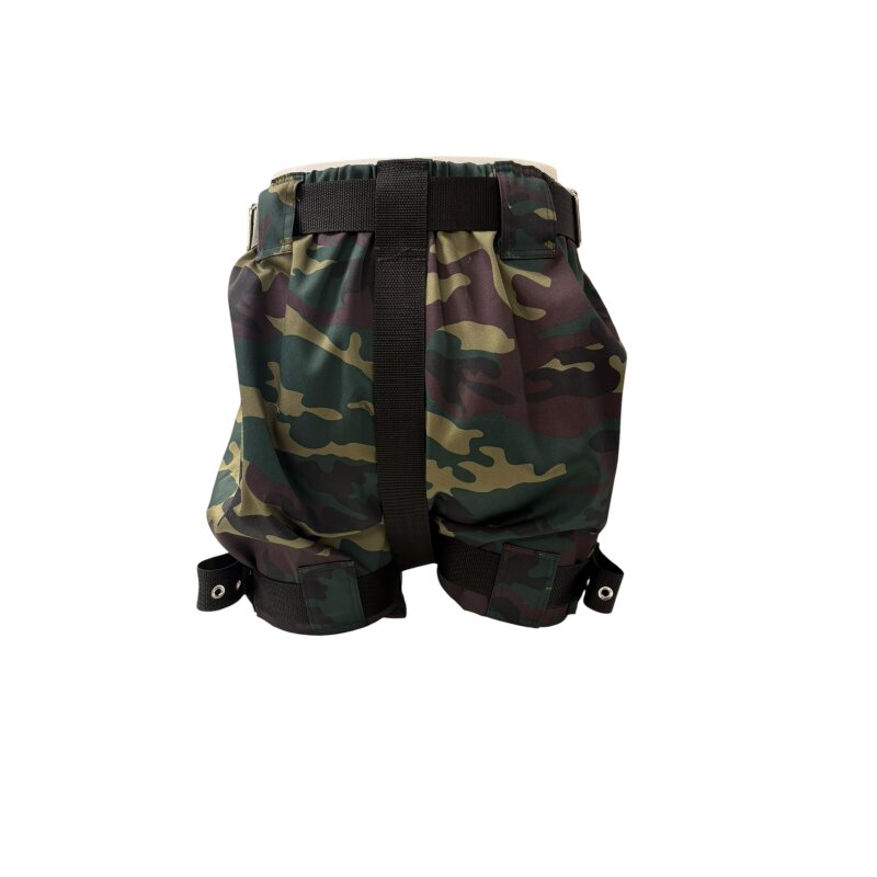 Camo Lock Shorts