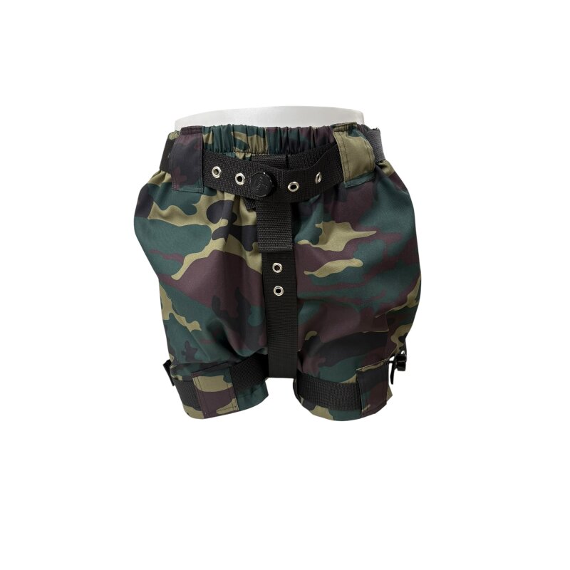 Camo Lock Shorts