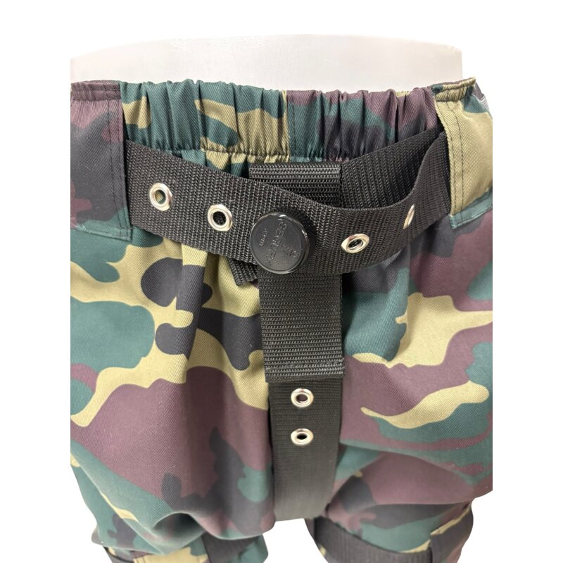Camo Lock Shorts