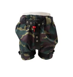 Camo Lock Shorts