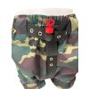 Camo Lock Shorts