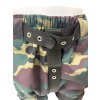 Camo Lock Shorts