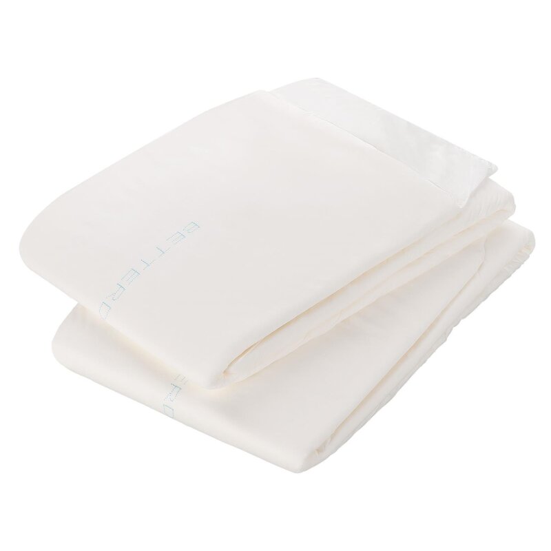 BetterDry DAY Diaper – White