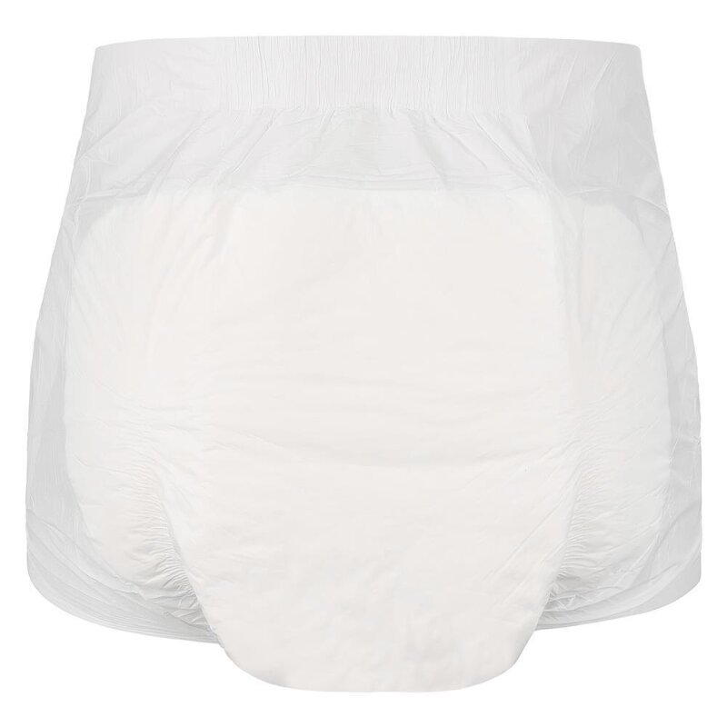 BetterDry DAY Diaper – White