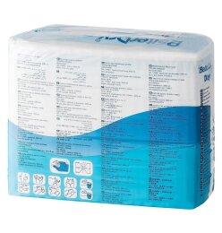 BetterDry DAY Diaper – White