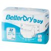 BetterDry DAY Diaper – White