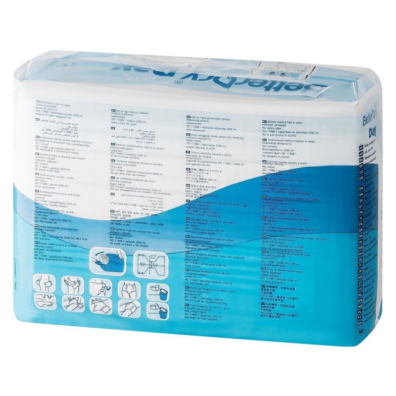 BetterDry Day Windelhose Einzelstück