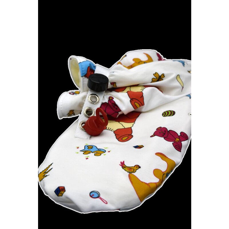 Adult Baby Slipper Rufus Babynikky-rosabunt-