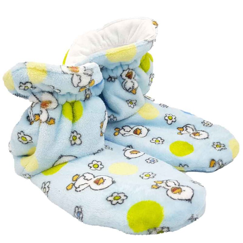 Adult Baby Slipper Rufus Babynikky-rosabunt-