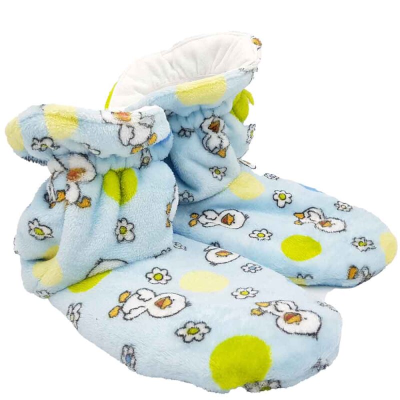 Adult Baby Slipper Rufus Babynikky-rosabunt-