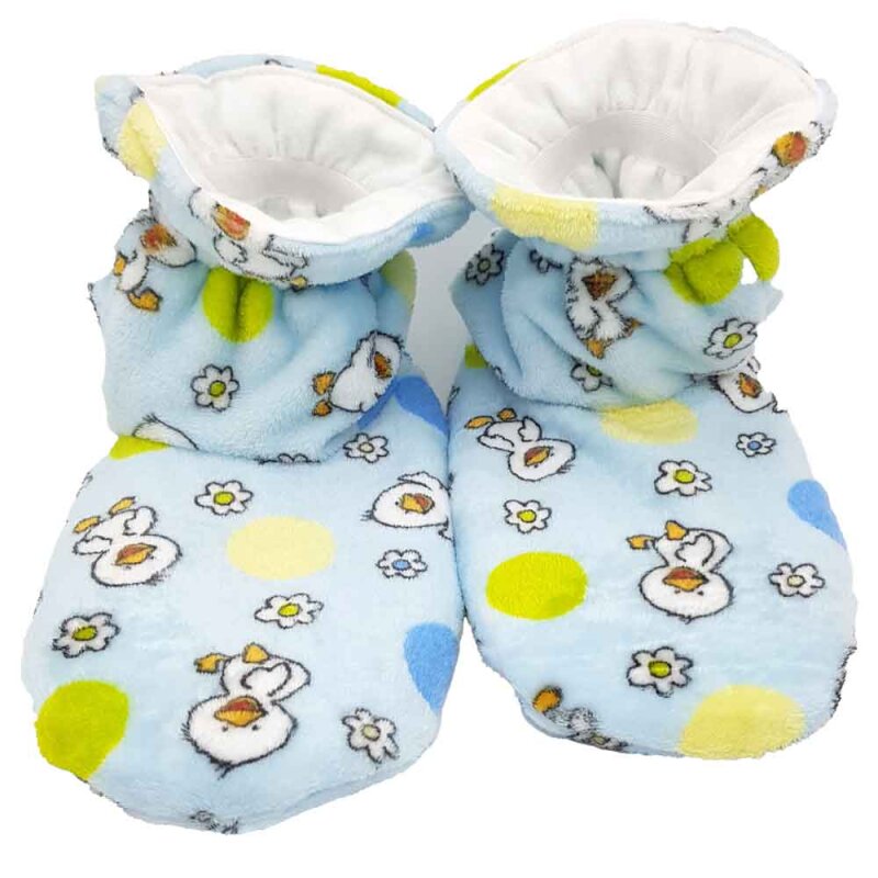 Adult Baby Slipper Rufus Babynikky-rosabunt-