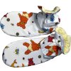 Adult Baby Slipper Rufus Babynikky-rosabunt-