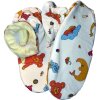 Adult Baby Slipper Rufus Babynikky-rosabunt-