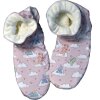 Adult Baby Slipper Rufus Babynikky-rosabunt-