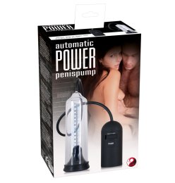 Automatic Power Penispump