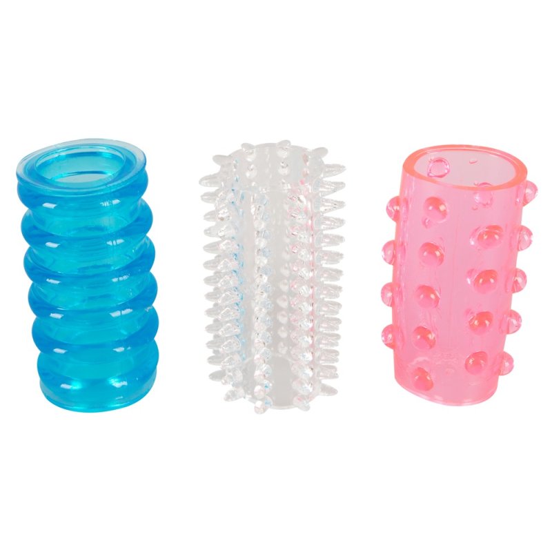 Tokio Cockrings 3er-Set