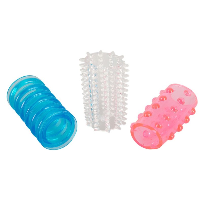 Tokio Cockrings 3er-Set