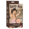 Carry-Ann Natural Pussy