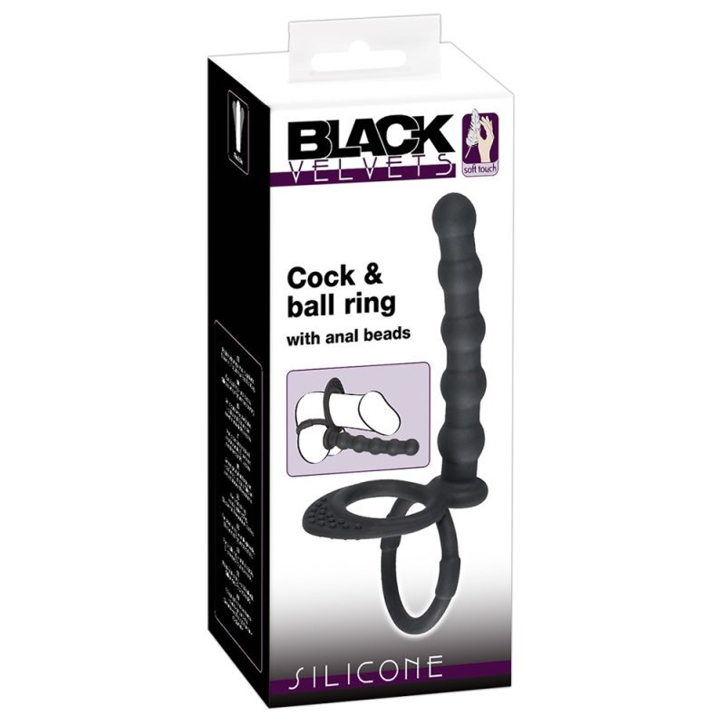 Cock & ball ring