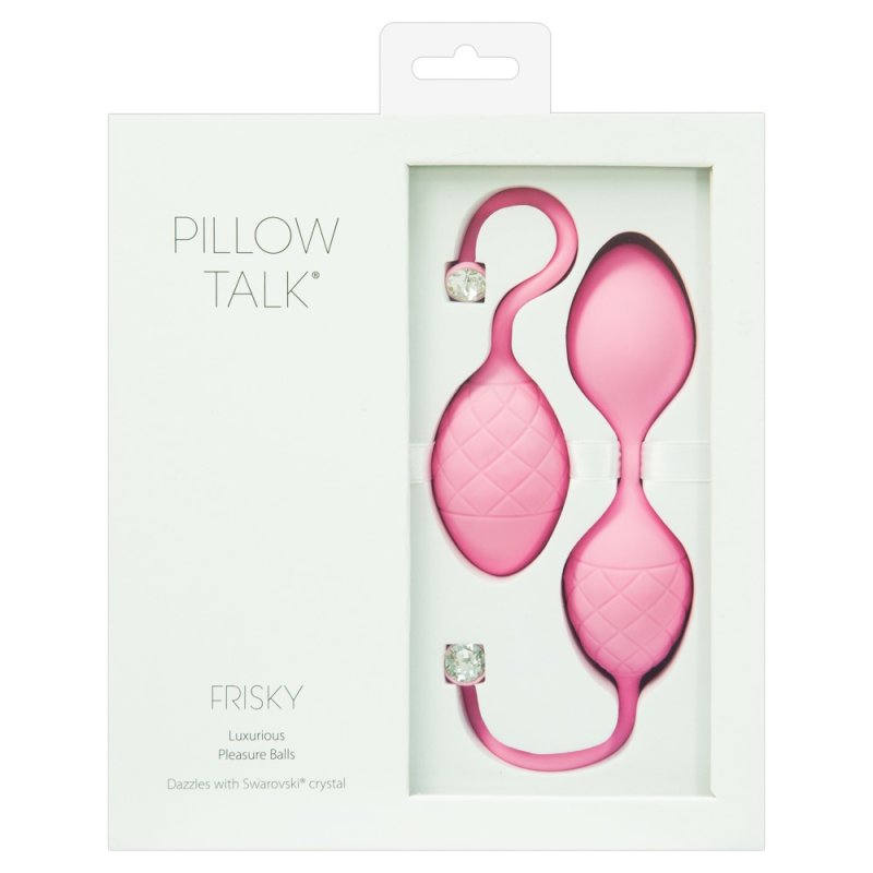 Pillow Talk Frisky