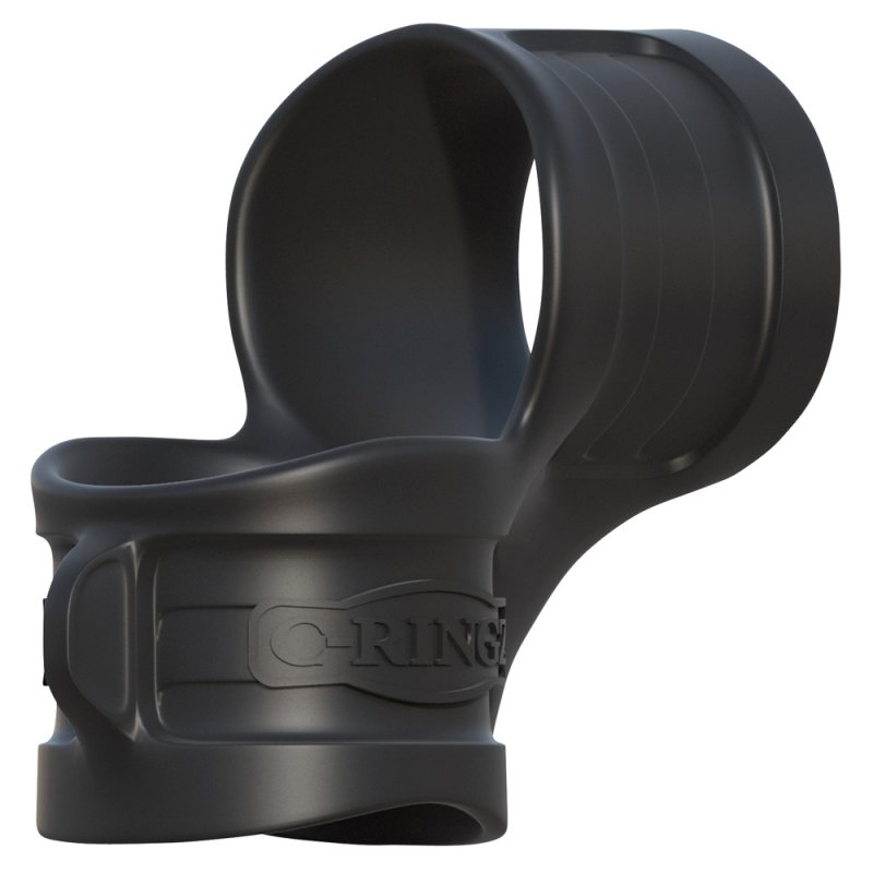Mr. Big Cock Ring & Ball Stretcher