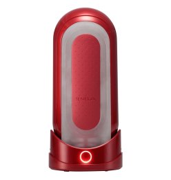 Flip 0 (Zero) Red Warmer Package