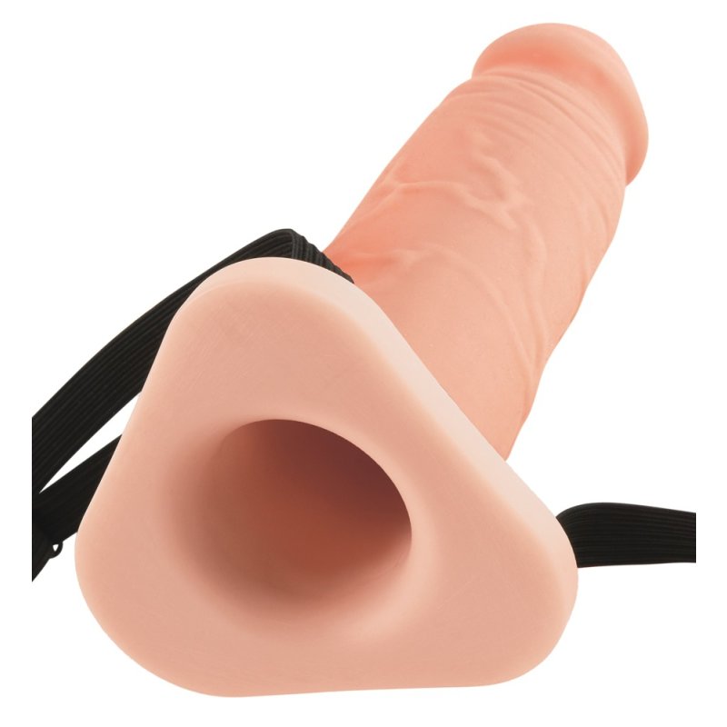 8“ Silicone Hollow Extension
