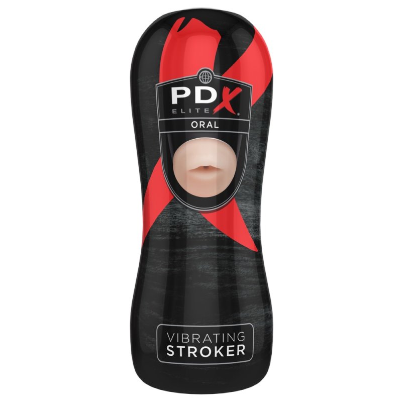 Oral Vibrating Stroker