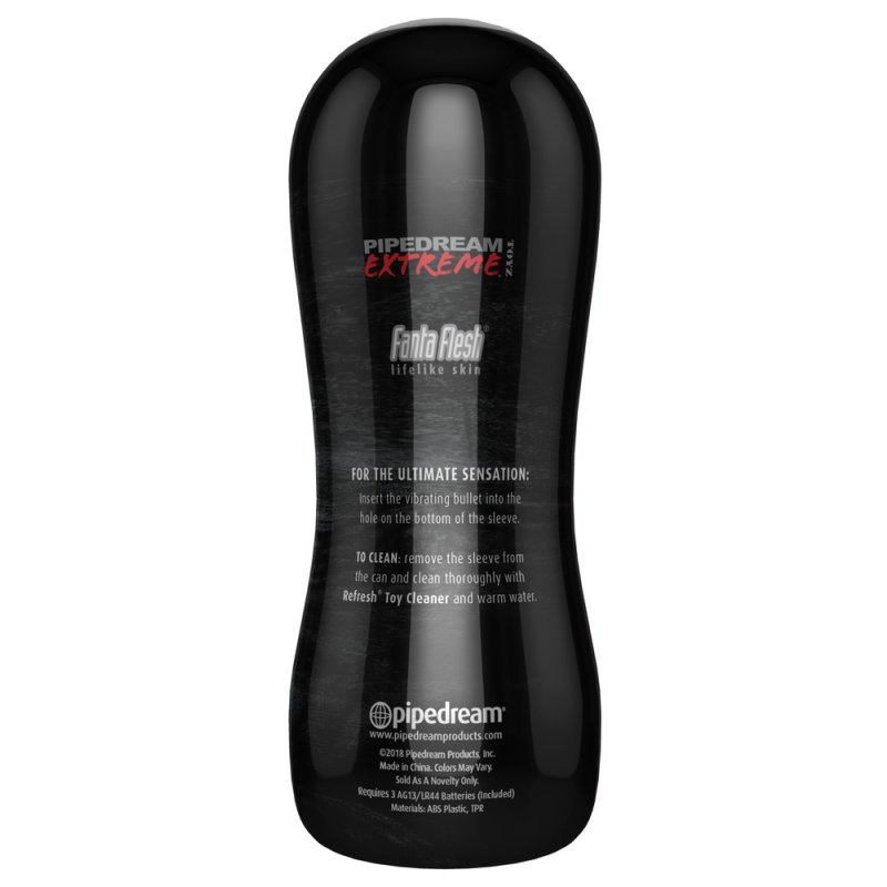 Oral Vibrating Stroker