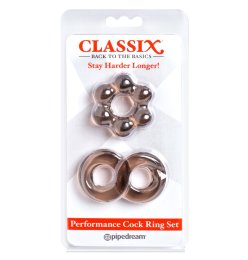 Performance Cock Ring Set
