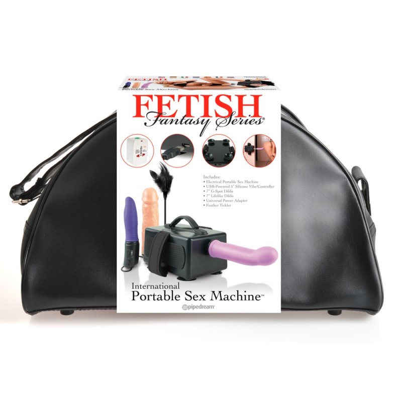 International Portable Sex Machine