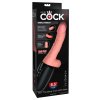 6,5“ Thrusting Cock with Balls