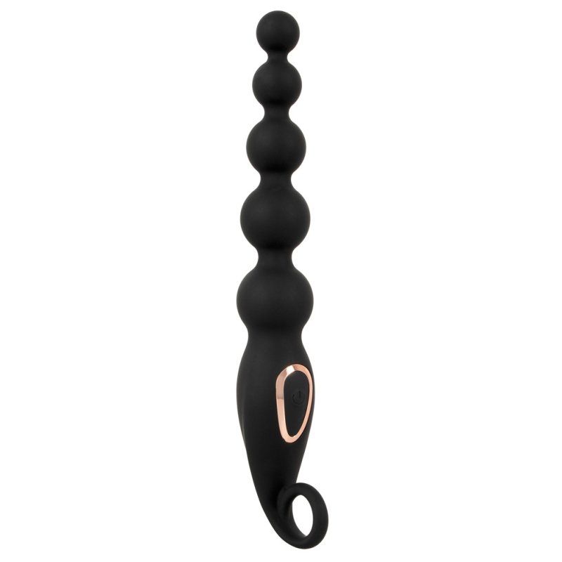 Anal Beads with Vibration