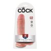 8“ Cock with Balls