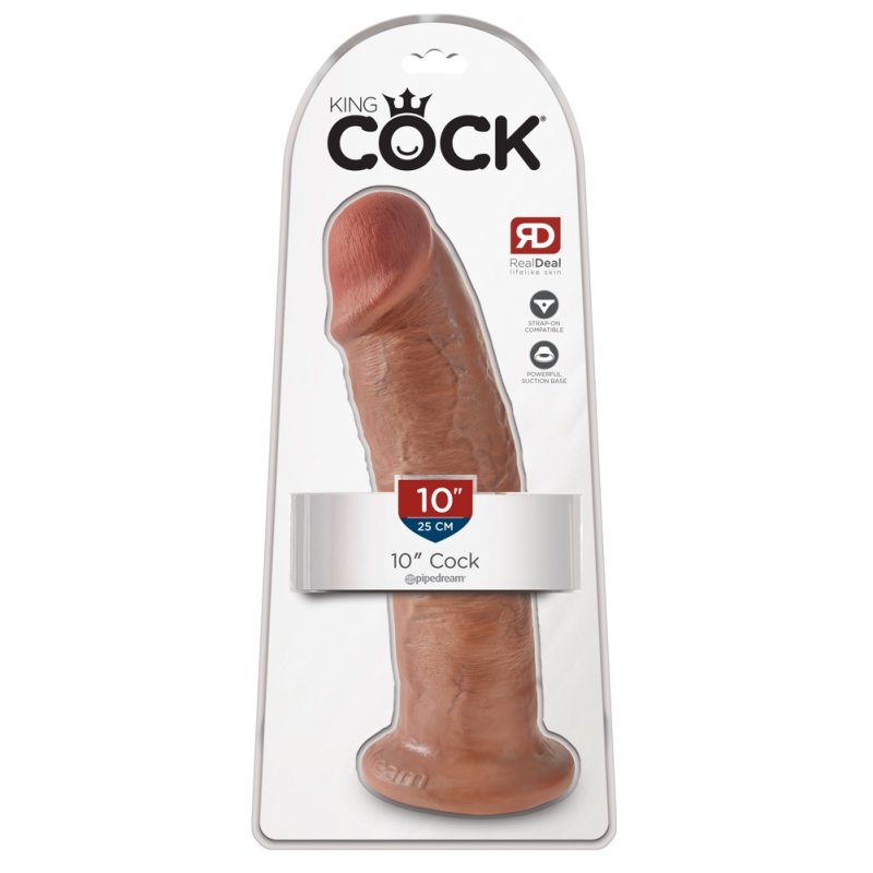 Cock 10“