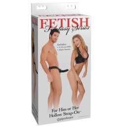 For Him or Her Hollow Strap-on