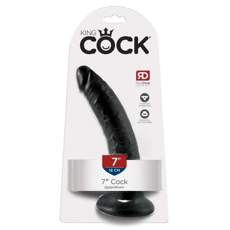 7“ Cock