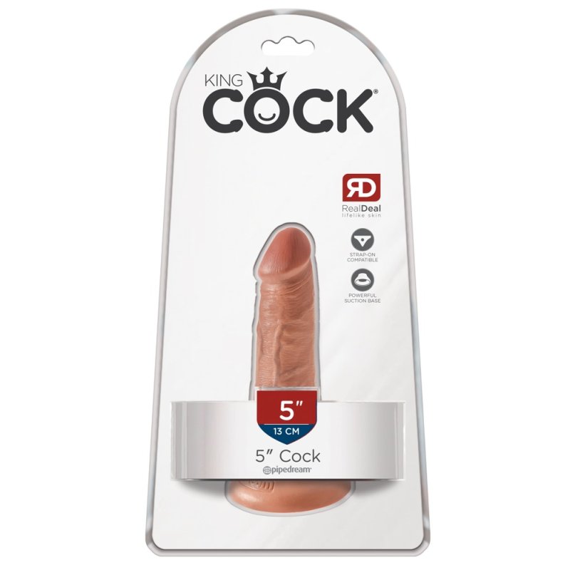 5“ Cock