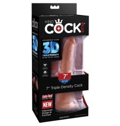 7“ Triple Density Cock