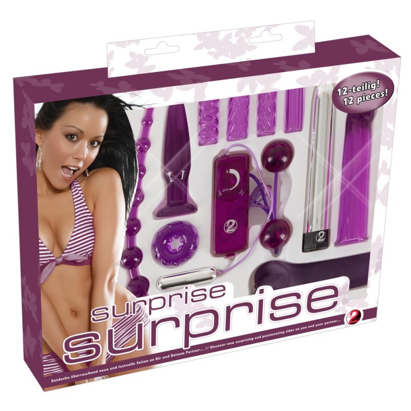 Lovetoyset “Surprise Surprise“