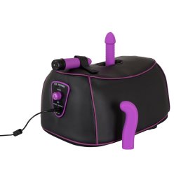 Rotating G & P-Spot Machine