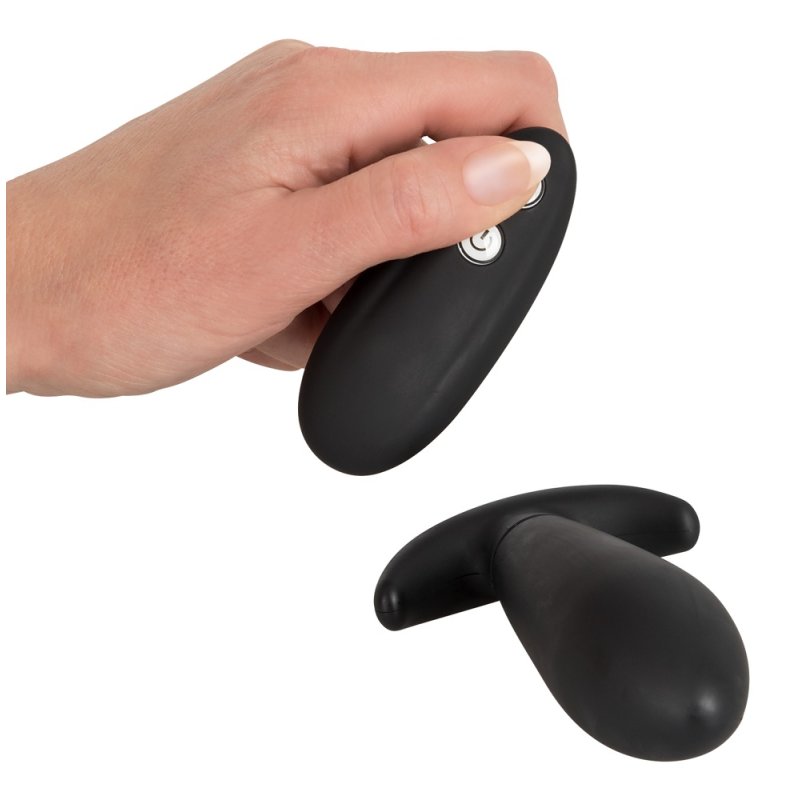 Remote Controlled Vibro Plug