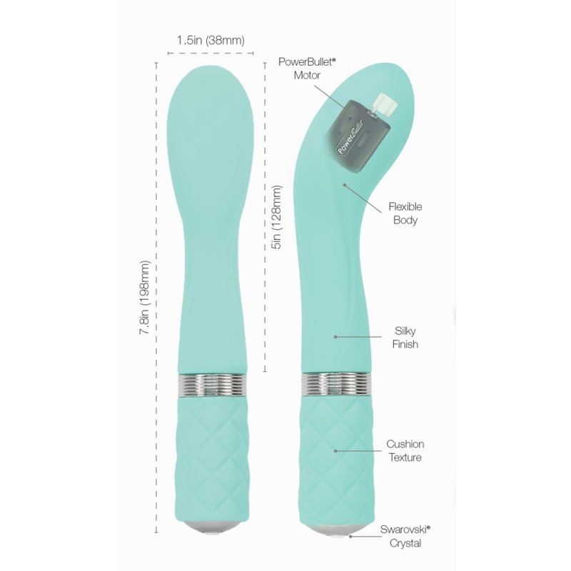 Sassy Luxurious G-Spot Massager