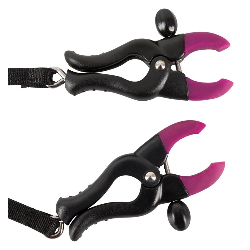 Bad Kitty Spreader String with Vibrator