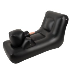 Dark Magic Thrusting Bed